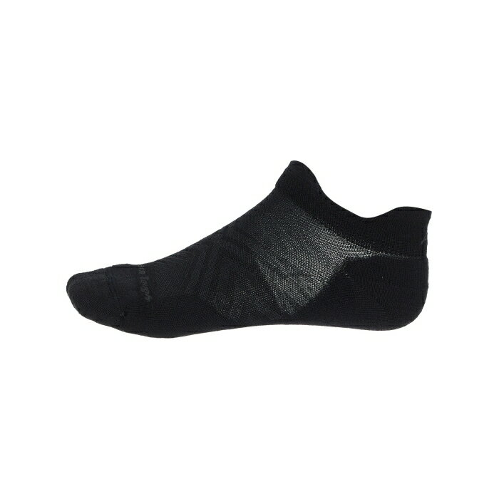 Darn Tough 【 Mens Run Noshow Tab Ul Cushion Socks Men Black 】 メンズ ラン ソックス・靴下 スポーツ アウトドア ランニング マラソン その他 メンズ 黒色 ブラック