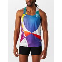 For The Run 【 Men's Harper Tokyo 25 Singlet Men Tokyo 25 】 メンズ Singlet シングレット スポーツ アウトドア ランニング マラソン ウェア メンズウェア メンズ