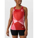 For The Run 【 Women's Harper London 25 Singlet Women London 25 】 レディース Singlet シングレット スポーツ アウトドア ランニング マラソン ウェア レディースウェア レディース(4)
