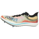 Hoka 【 Cielo X 3 Ld Spikes Unisex Black/Yuzu 】 スポーツ アウトドア ランニング マラソン シューズ メンズシューズ ユニセックス 黒色 ブラック(4)