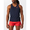 ナイキ Nike 【 Men's Dri-Fit Adv Aeroswift Singlet Men Obsidian 】 メンズ ドライフィット Singlet シングレット スポーツ アウトドア ランニング マラソン ウェア メンズウェア メンズ(4)