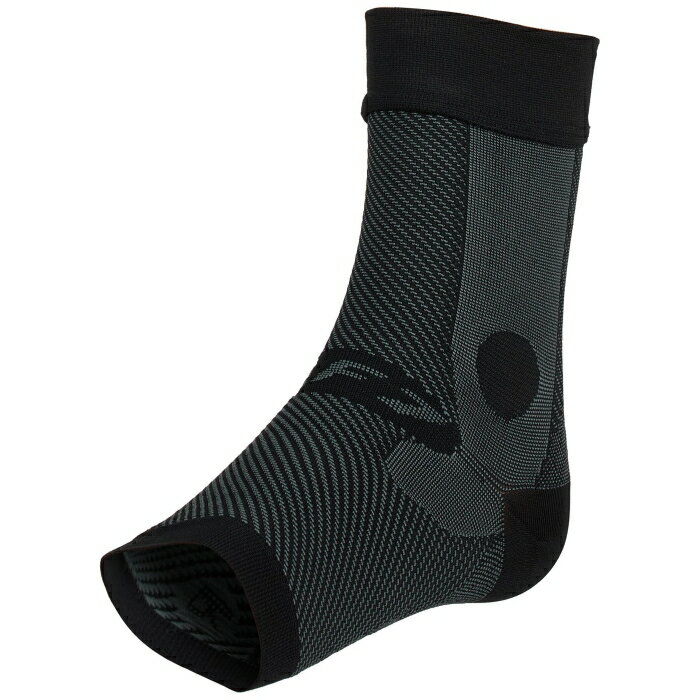 Os1St 【 Af7 Ankle Bracing Sleeve - Right Unisex Black 】 Sleeve スリーブ スポーツ アウトドア ランニング マラソン その他 ユニセックス 黒色 ブラック