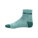 Wide Open 【 Women's Single Stripe Cushioned Quarter Socks Women Denim 】 レディース Stripe ストライプ ソックス・靴下 スポーツ アウトドア ランニング マラソン ウェア レディースウェア レディース デニム
