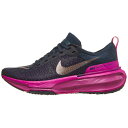 ナイキ Nike 【 Invincible Run 3 Women Armory Navy/Bronze 】 ラン スポーツ アウトドア ランニング マラソン ...