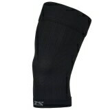 ゼンサー Zensah 【 Compression Knee Sleeve Unisex Black 】 コンプレッション Sleeve スリーブ スポーツ アウトドア ランニング マラソン その他 ユニセックス 黒色 ブラック