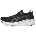 アシックス Asics 【 Gel Kayano 31 Women Black/Pure Silver 】 スポーツ アウトドア ランニング マラソン シューズ...