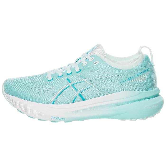 アシックス Asics 【 Gel Kayano 31 Women Illuminate Mint/Silve 】 スポーツ アウトドア ランニング マラソン ...