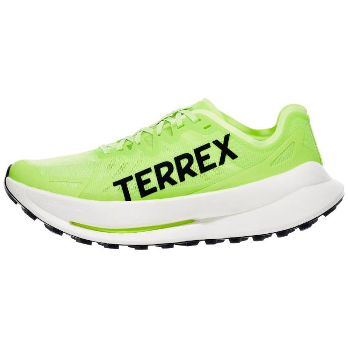 アディダス Adidas 【 Terrex Agravic Speed Ultra Men Lemon/Blk 】 Speed スピード ultra ウルトラ スポーツ アウトドア ランニング マラソン シューズ メンズシューズ メンズ