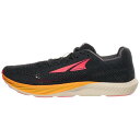 Altra 【 Escalante Racer 2 Women Black 】 スポーツ アウトドア ランニング マラソン シューズ レディースシューズ レディ...