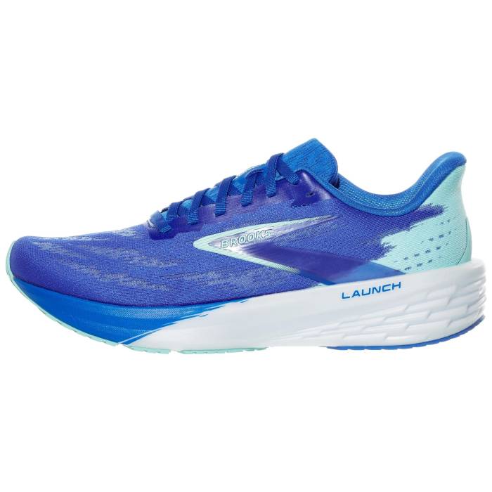 ブルックス Brooks 【 Launch 11 Men Cobalt/Limpet Shell 】 スポーツ アウトドア ランニング マラソン シューズ メンズシューズ メンズ shell シェル