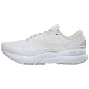ブルックス Brooks 【 Ghost 16 Women White/White/Grey 】 スポーツ アウトドア ランニング マラソン シューズ レディー...