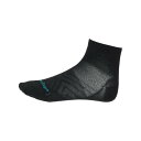 Darn Tough 【 Womens Run 1/4 Ultralightweight Socks Women Black 】 レディース ラン ソックス・靴下 スポーツ アウトドア ランニング マラソン ウェア レディースウェア レディース 黒色 ブラック