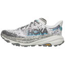 Hoka 【 Speedgoat 6 Gtx Women Cosmic Grey/Asteroid 】 スポーツ アウトドア ランニング マラソン シューズ レ...