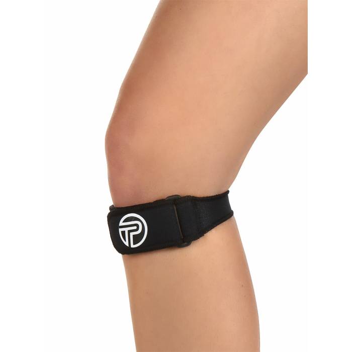 Pro-Tec Athletics 【 Pro-Tec Patellar Tendon Knee Strap Unisex Black 】 プロテック ストラップ スポーツ アウトドア ランニング マラソン その他 ユニセックス 黒色 ブラック