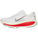 ナイキ Nike 【 Vomero 18 Men Platinum Tint/Met Pewter/Red 】 スポーツ アウトドア ランニング マラソン シュ...