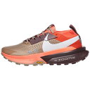 ナイキ Nike 【 Zegama Trail 2 Men Khaki/White/Crimson 】 スポーツ アウトドア ランニング マラソン シューズ メンズシューズ メンズ カーキ 白色 ホワイト クリムゾン(4)