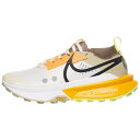 ナイキ Nike 【 Zegama Trail 2 Women Phantom/Black/Khaki 】 スポーツ アウトドア ランニング マラソン シューズ...