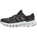 オン On 【 Cloudrunner 2 Men Eclipse/Black 】 スポーツ アウトドア ランニング マラソン シューズ メンズシューズ メンズ...