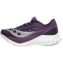 サッカニー Saucony 【 Endorphin Pro 4 Women Cavern/Violet 】 プロ スポーツ アウトドア ランニング マラソン シ...