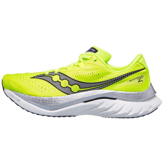 サッカニー Saucony 【 Endorphin Speed 4 Men Citron/Navy 】 Speed スピード スポーツ アウトドア ランニング マラソン シューズ メンズシューズ メンズ 紺色 ネイビー