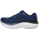 トポアスレチック Topo Athletic 【 Atmos Men Navy/White 】 スポーツ アウトドア ランニング マラソン シューズ メンズシュ...