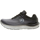 トポアスレチック Topo Athletic 【 Magnifly 5 Women Charcoal/Black 】 スポーツ アウトドア ランニング マラソン...