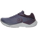 トポアスレチック Topo Athletic 【 Ultrafly 5 Women Purple/Grey 】 スポーツ アウトドア ランニング マラソン シュ...