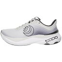トポアスレチック Topo Athletic 【 Aura Men Grey/Charcoal 】 オーラ スポーツ アウトドア ランニング マラソン シューズ...