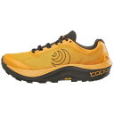 トポアスレチック Topo Athletic 【 Mtn Racer 3 Men Mango/Espresso 】 スポーツ アウトドア ランニング マラソン ...