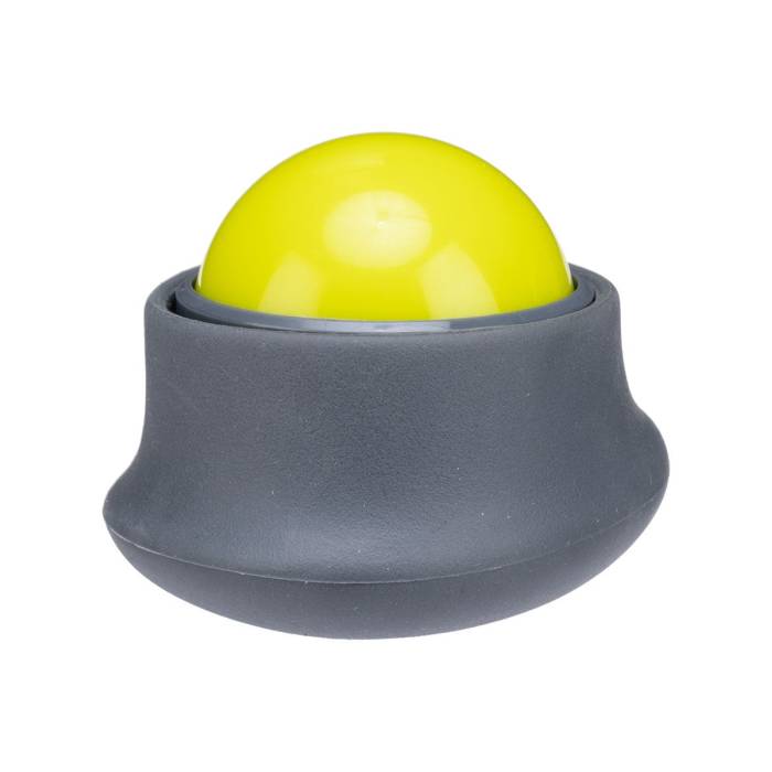 Trigger Point 【 Handheld Massage Ball Roller Unisex Grey 】 スポーツ アウトドア ランニング マラ..