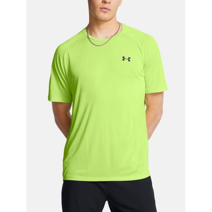 アンダーアーマー Under Armour 【 Men's Tech 2.0 Short Sleeve Tee Men 】 メンズ テック Sleeve スリーブ Tシャツ スポーツ アウトドア ランニング マラソン ウェア メンズウェア メンズ