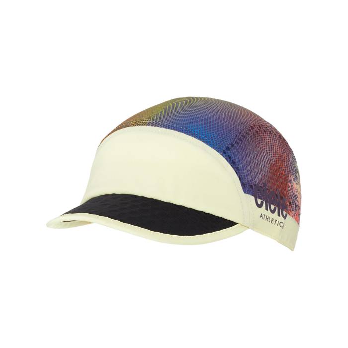 Ciele 【 Fstcap Qa 56.5 Cm - Elite Unisex Hafnographic 】 エリート スポーツ アウトドア ランニング マラソン その他 ユニセックス