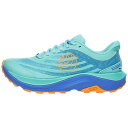 トポアスレチック Topo Athletic 【 Ultraventure 4 Men Aqua/Orange 】 スポーツ アウトドア ランニング マラソン ...