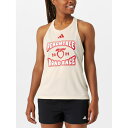 アディダス Adidas 【 Women's Prr Graff Tank Women Wonder White 】 レディース タンクトップ スポーツ アウト...