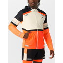ブルックス Brooks 【 Men's Run Visible Jacket 2.0 Men Ecru/Flouro Flash 】 メンズ ラン Jacke...