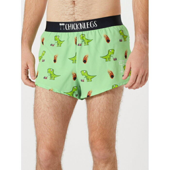 Chicknlegs 【 Men's Dino-Sore 2