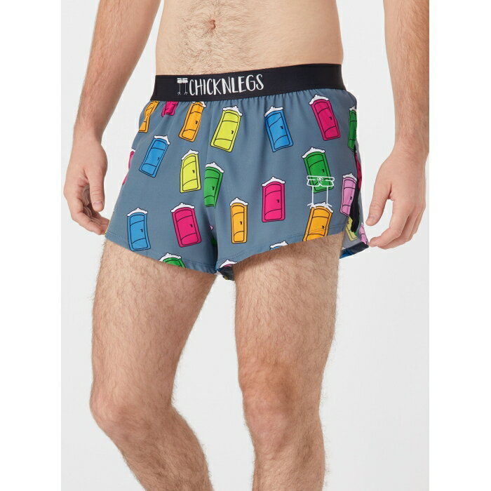 Chicknlegs 【 Men's Porta-Potty 2