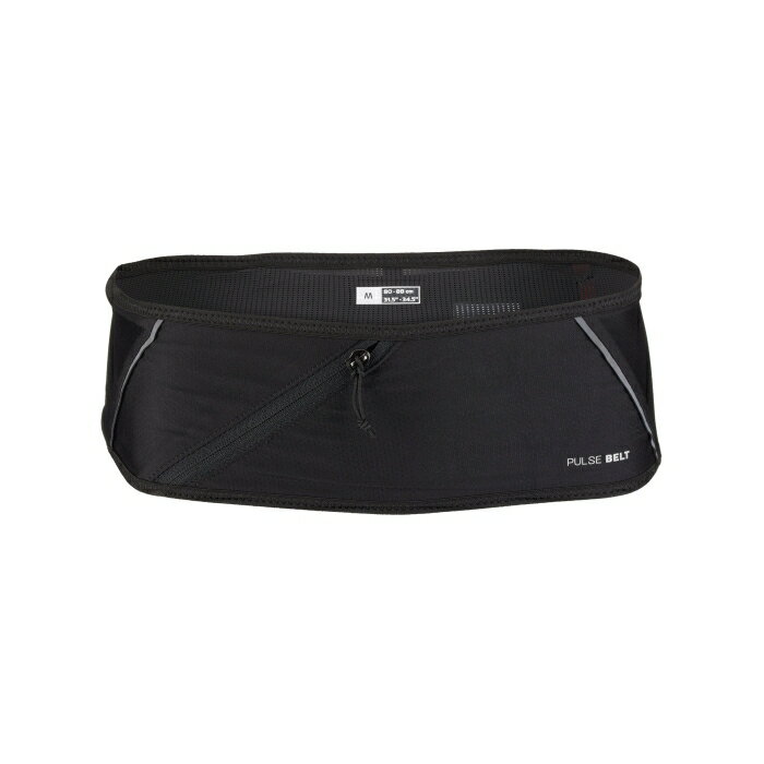 サロモン Salomon 【 Pulse Belt Unisex Black 】 ベルト スポーツ アウトドア ランニング マラソン その他 ユニセックス 黒色 ブラック