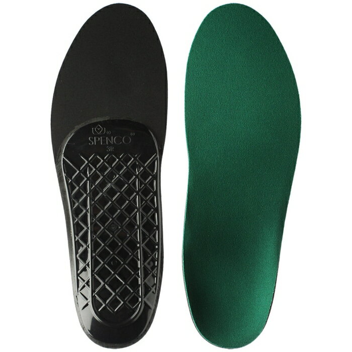 ڥ Spenco  Rx Full Orthotic Arch Support Insoles Unisex  ݡ ȥ...