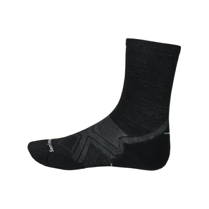 スマートウール Smartwool 【 Run Cold Weather Targeted Cushion Crew Socks Unisex Bk 】 ラン クルー ソックス・靴下 スポーツ アウトドア ランニング マラソン その他 ユニセックス