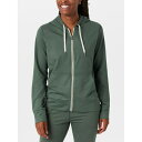 Vuori 【 Women's Halo Performance Hoodie 2.0 Women Marsh 】 レディース パフォーマンス フーディー パー...