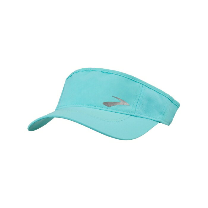 ブルックス Brooks 【 Journey Visor Unisex Strobe Blue 】 スポーツ アウトドア ランニング マラソン その他 ユニセックス 青色 ブルー