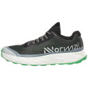 Nnormal 【 Kjerag Unisex Black/Green 】 スポーツ アウトドア ランニング マラソン シューズ メンズシューズ ユニセックス ...