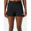 アディダス Adidas 【 Women's Own The Run Base 3" Short Women Black 】 レディース ラン スポーツ アウトドア ランニング マラソン ウェア レディースウェア レディース 黒色 ブラック