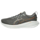 アシックス Asics 【 Gel Cumulus 27 Men Carbon/Nova Orange 】 スポーツ アウトドア ランニング マラソン シューズ メンズシューズ メンズ カーボン orange 橙・オレンジ(4)