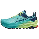 Altra 【 Olympus 6 Women Teal 】 スポーツ アウトドア ランニング マラソン シューズ レディースシューズ レディース