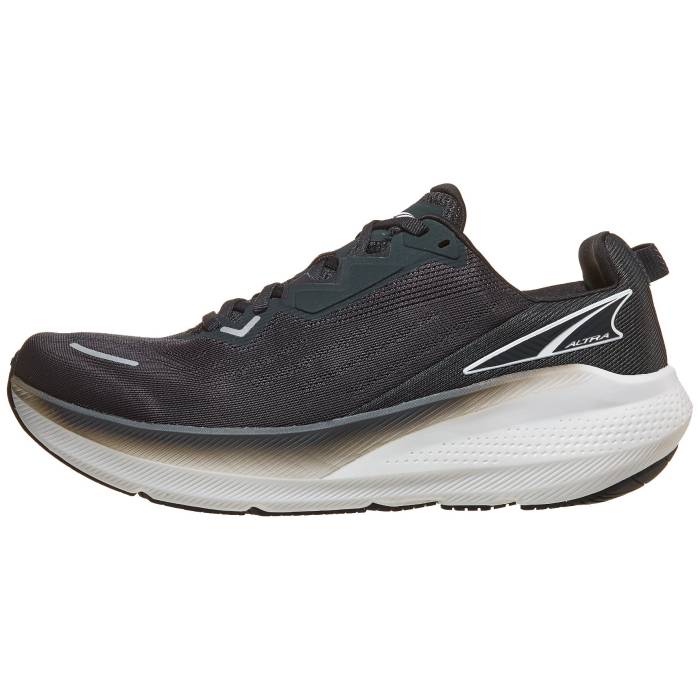Altra 【 Fwd Via Men Black/White 】 スポーツ アウトドア ランニング マラソン シューズ メンズシューズ メンズ 黒色 ブラック 白色 ホワイト
