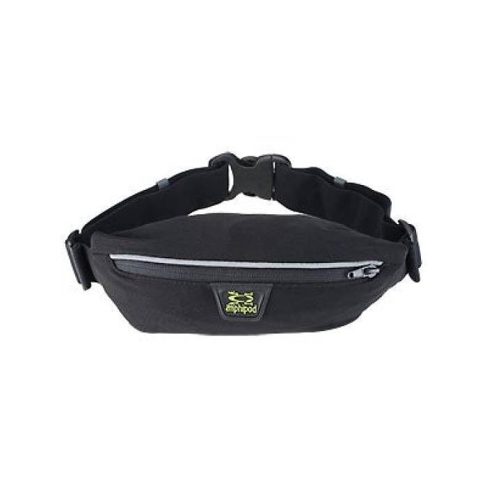 Amphipod 【 Microstretch Quick-Clip Race Plus Belt Unisex Black 】 ベルト スポーツ アウトドア ランニング マラソン その他 ユニセックス 黒色 ブラック