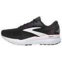 ブルックス Brooks 【 Ghost 16 Women Black/White/Orchid Ice 】 スポーツ アウトドア ランニング マラソン シューズ レディースシューズ レディース 黒色 ブラック 白色 ホワイト
