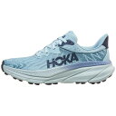 Hoka 【 Challenger 7 Women Druzy/Droplet 】 スポーツ アウトドア ランニング マラソン シューズ レディースシューズ レ...